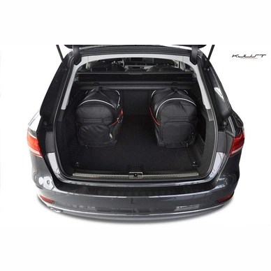 Tassenset Kjust Audi A4 Avant 2015+  (5-delig) Variant I