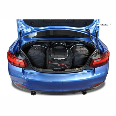 Tassenset Kjust BMW 2 Coupe 2013+  (4-delig)