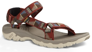 Teva Men Hurricane XLT M Peaks Fired Brick