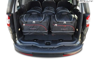 Tassenset Kjust Ford Galaxy III 2006-2014  (5-delig)