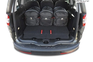 Tassenset Kjust Ford Galaxy III 2006-2014  (5-delig)