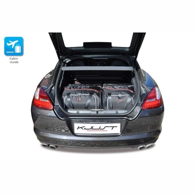 Tassenset Kjust Porsche Panamera 2010+  (4-delig)