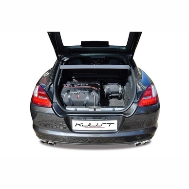 Tassenset Kjust Porsche Panamera 2010+  (4-delig)