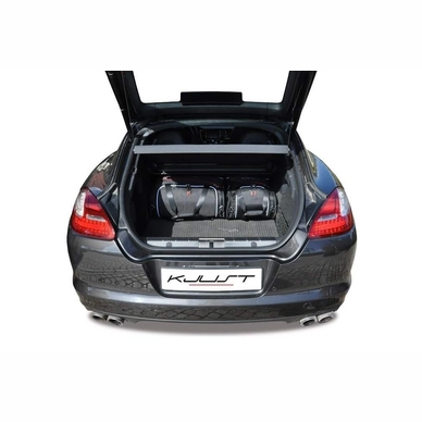 Tassenset Kjust Porsche Panamera 2010+  (4-delig)