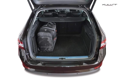 Tassenset Kjust Skoda Superb Kombi 2015+  (5-delig) Variant II