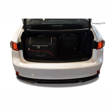 Tassenset Kjust Lexus IS Hybrid 2013+  (4-delig)