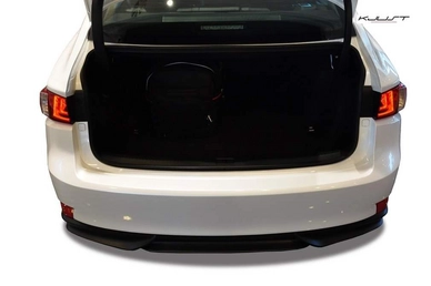 Tassenset Kjust Lexus IS Hybrid 2013+  (4-delig)
