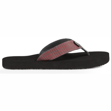 Teva Men Mush II Paz Dark Shadow Brick