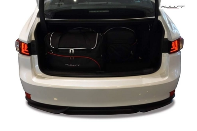 Tassenset Kjust Lexus IS 2013+  (4-delig)