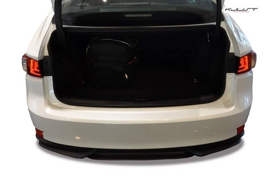Tassenset Kjust Lexus IS 2013+  (4-delig)