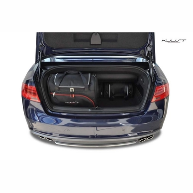 Tassenset Kjust Audi A5 Cabrio 2007-2016  (4-delig)