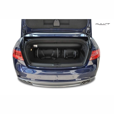 Tassenset Kjust Audi A5 Cabrio 2007-2016  (4-delig)
