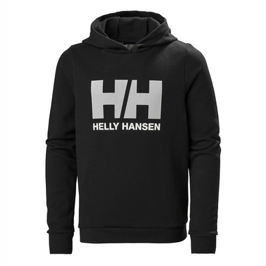Hoodie Helly Hansen Junior HH Logo Black