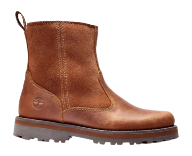 Bottines Timberland Youth Courma Kid Warm Lined Boot Glazed Ginger
