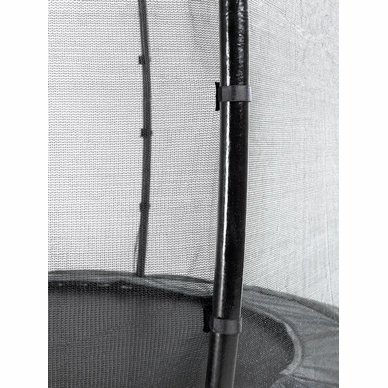 Trampoline EXIT Toys Elegant 305 Green Safetynet Economy