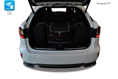 Tassenset Kjust Lexus RX 2015+  (5-delig)