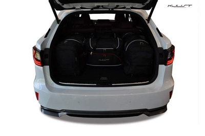 Tassenset Kjust Lexus RX 2015+  (5-delig)