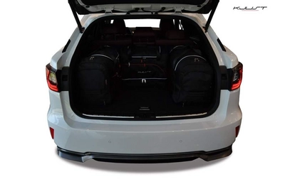 Tassenset Kjust Lexus RX 2015+  (5-delig)