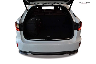 Tassenset Kjust Lexus RX 2015+  (5-delig)