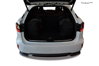 Tassenset Kjust Lexus RX 2015+  (5-delig)