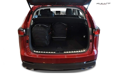 Tassenset Kjust Lexus NX 2014+  (4-delig) Variant II
