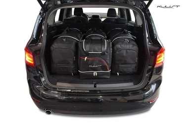 Tassenset Kjust BMW 2 Grantourer 2013+  (4-delig)