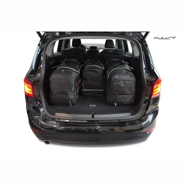 Tassenset Kjust BMW 2 Grantourer 2013+  (4-delig)