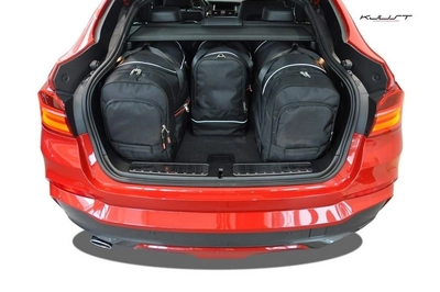 Tassenset Kjust BMW X4 2014+  (4-delig) Variant I