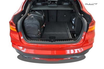 Tassenset Kjust BMW X4 2014+  (4-delig) Variant I