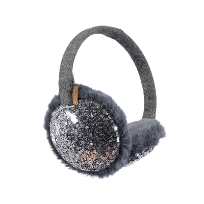 Oorwarmers Barts Kids Wow Earmuffs Grey
