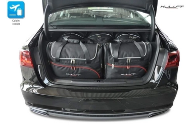 Tassenset Kjust Audi A6 Limousine 2011+  (5-delig) Variant I