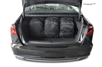 Tassenset Kjust Audi A6 Limousine 2011+  (5-delig) Variant I