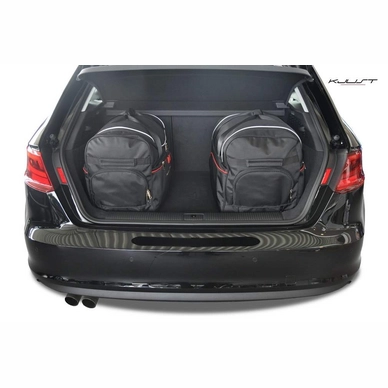 Tassenset Kjust Audi A3 2012+  (3-delig)