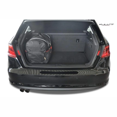 Tassenset Kjust Audi A3 2012+  (3-delig)