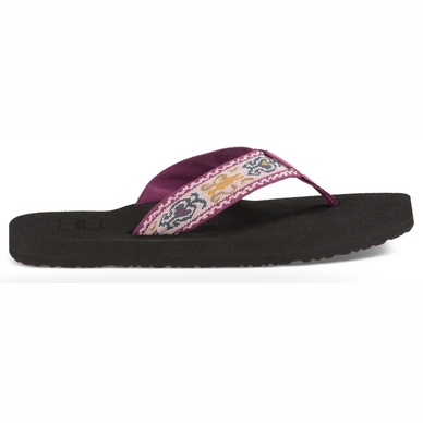 Teva Women Mush II Amalia Dark Purple