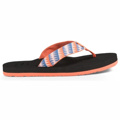 Teva Mush II Tuk Tuk Coral Damen