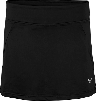 Badmintonrok Victor Women Skirt 4188 Black