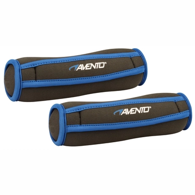Halter Avento 1 Kg Grijs Kobalt (2-Delig)