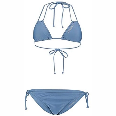 Bikini O'Neill Capri Bondey Solid Walton Blue Damen