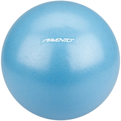 Gymnastikball Avento Soft Hellblau 23 cm