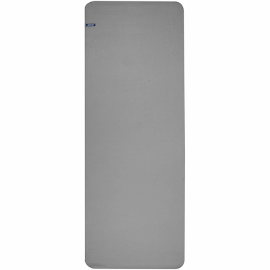 Yogamatte Avento PVC Grau