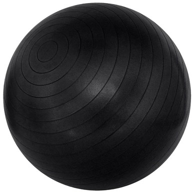 Ballon de Gym Avento Noir 75 cm