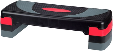 Banc de Marche Avento Grand Noir Gris Rose