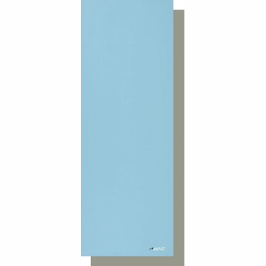 Tapis de Yoga Avento PVC Lichtblauw Lichtgrijs