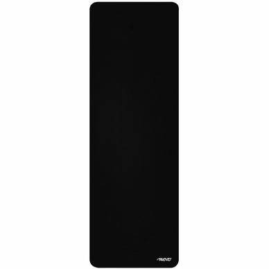 Fitnessmatte Avento NBR Schwarz