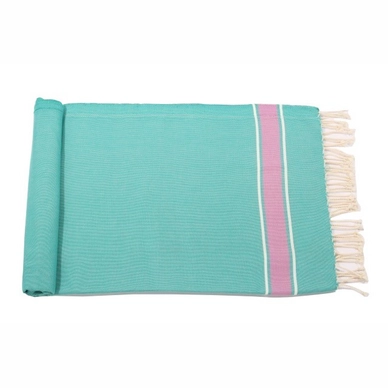 Fouta Call It Kids Turquoise Violet