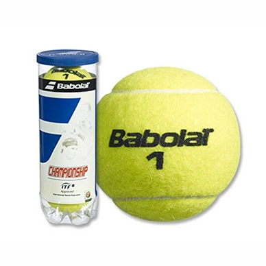 Tennisbal Babolat Championship X3