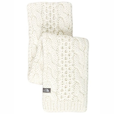 Echarpe The North Face Cable Minna Scarf Vintage White