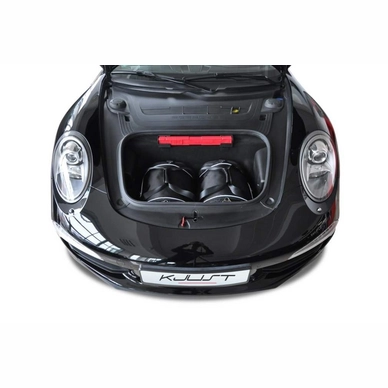 Tassenset Kjust Porsche 911 Carrera 4 2011+  (2-delig)