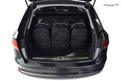 Tassenset Kjust Audi A4 Avant 2015+  (5-delig) Variant II